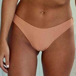 Monday Swimwear - BYRON BOTTOM - Nude